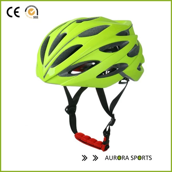 China custom professional competition road racing helmet for bike manufacturer
