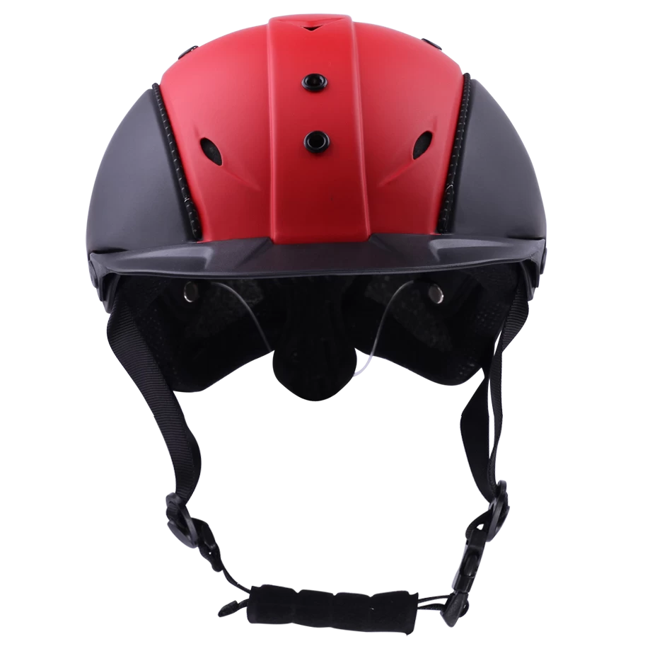 China customer design with wholsaler price international riding helmet AU-H05 manufacturer