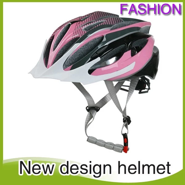 China fasion custom bike helmets, adult bike helmets with CE manufacturer