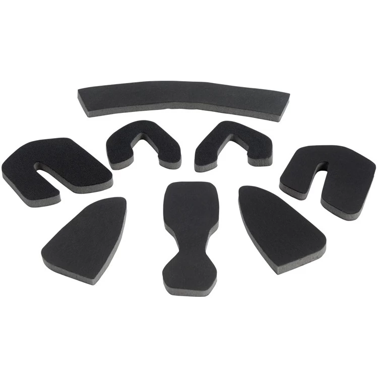 China helmet anallergic padding for MTB bicycle helmet manufacturer