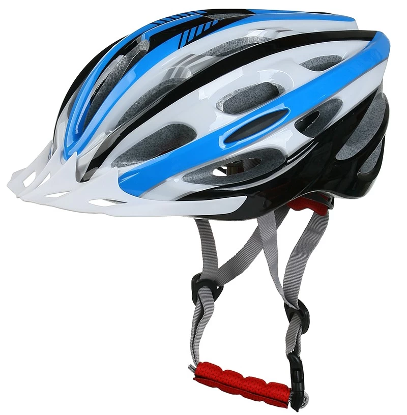 China in-mold bicycle helmets for boys, CE certified bike helmet sales AU-BD03 manufacturer