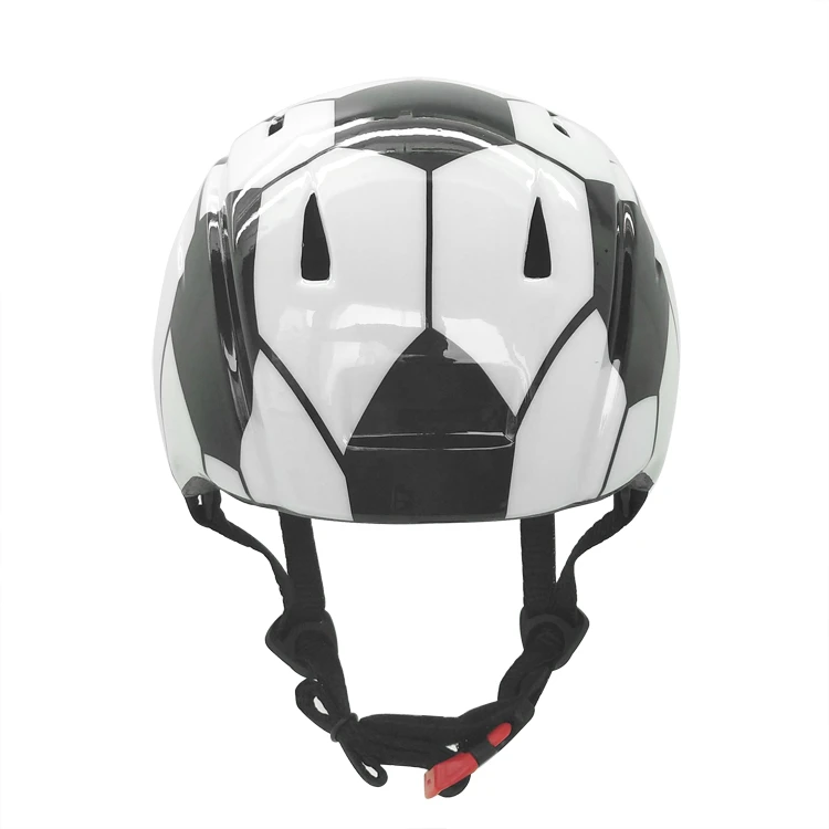 어린이위한 AU - C09 경량 어린이 헬멧 귀여운 축구 헬멧