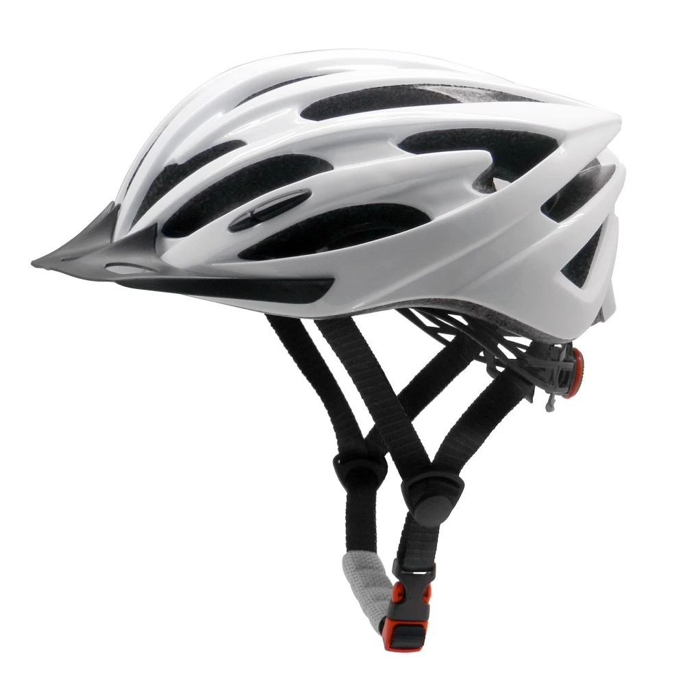 porcelana casco nuevo diseño de la bicicleta AU-BM04, cascos de bicicleta de giro del surtidor de China fabricante