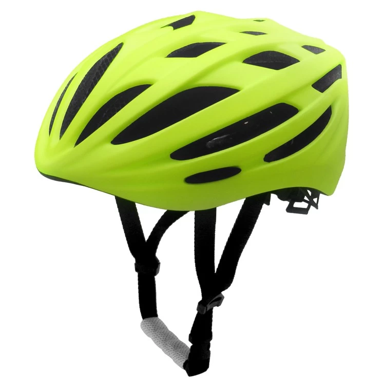 China new model factory price adult bicycle helmet AU-BM15 manufacturer