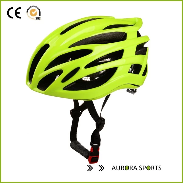 China Outdoor protective crash ventilation adult road bike helmet AU-B091 manufacturer