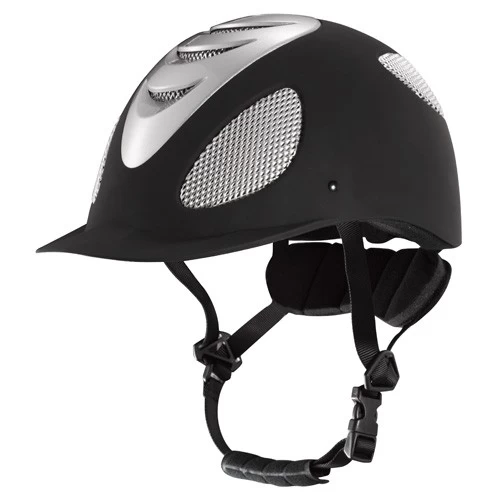 Китай Конный спорт шлемы casco качества, Снелл e2001 езда шапки AU-H03 производителя
