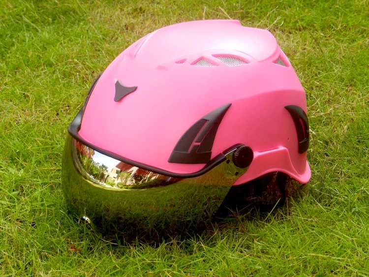 중국 CE EN-397, 안전 헬멧 공급 업체 중국, 정원사의 안전 헬멧 고글 안전 헬멧 제조업체