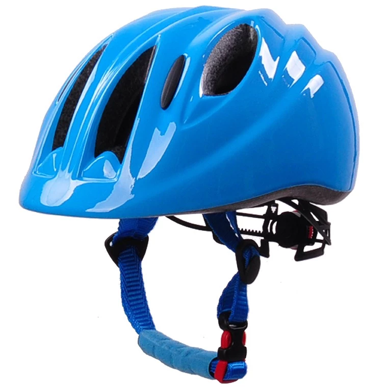 China safety kids dirtbike helmets with LED light, best bike helmets for kids AU-C04 manufacturer