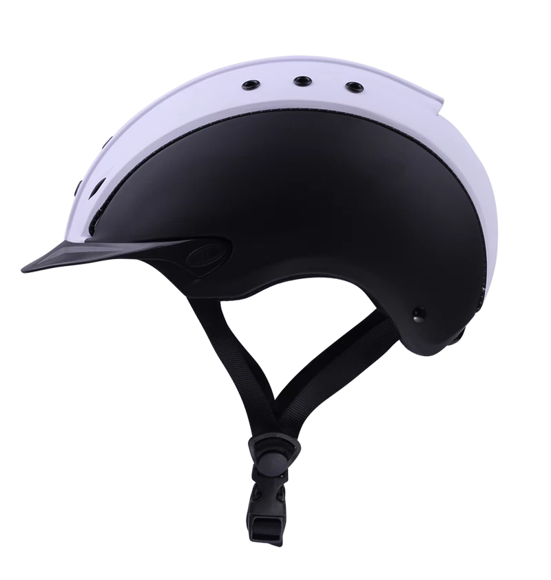 porcelana casco de montar a caballo de juventud, con VG 1 estándar, AU-H05 fabricante