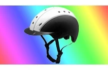 プロ競馬保護ヘルメット AU H05