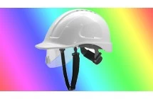 建設産業の安全ヘルメット AU M04