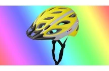 casco da bicicletta migliore luce LED integrata AU-R5