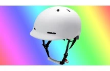 Jednoduché stylové městské kolo helmy AU-U02