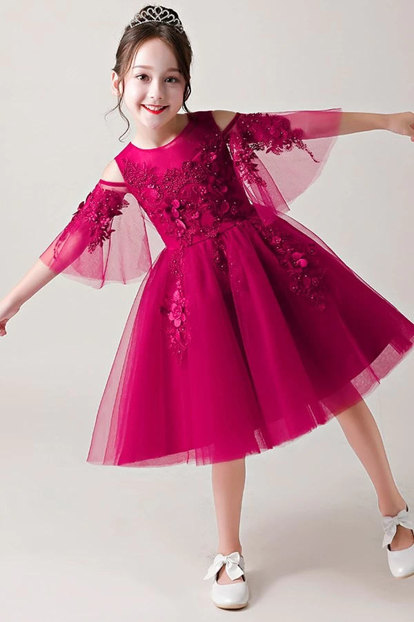 10 years old girl dress, 7to8 years girl dress one, 12 years baby frock,  frock 5