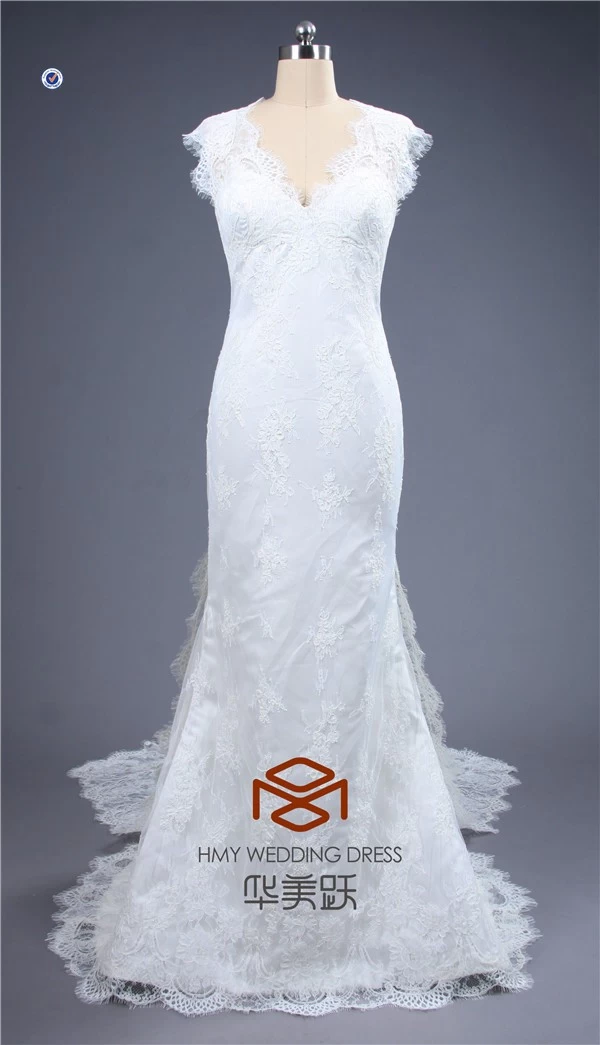 فستان الزفاف المفتوحة حديثا روزا كلارا في شنغهاي (2)