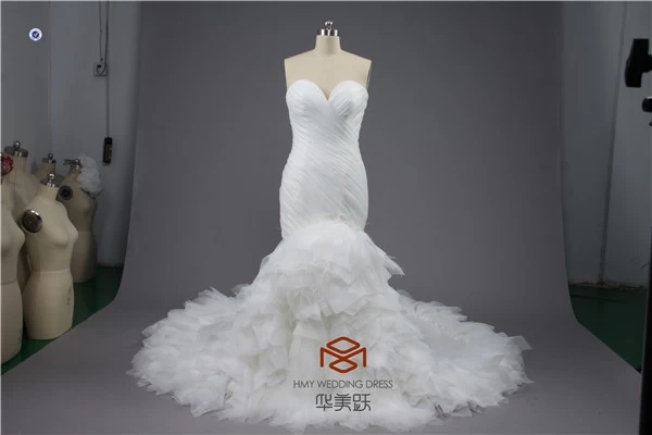 Neueste Hochzeitskleid (1)