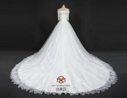 Une nouvelle robe de mariée que vous pouvez l'aimer