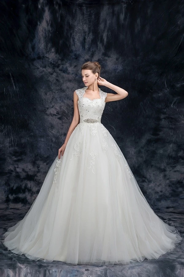 Como escolher o vestido de noiva certo?
