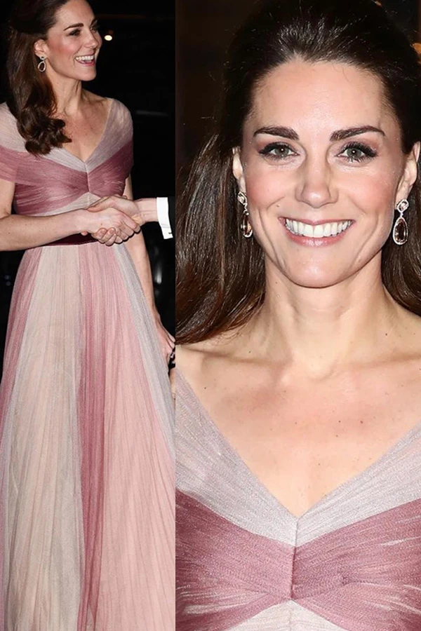 2019 gegolfde lange avond lange jurk, formele kleding Dames vestidos de fiesta Avondjurk