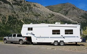 RV Traveling Are Getting More and More Popular