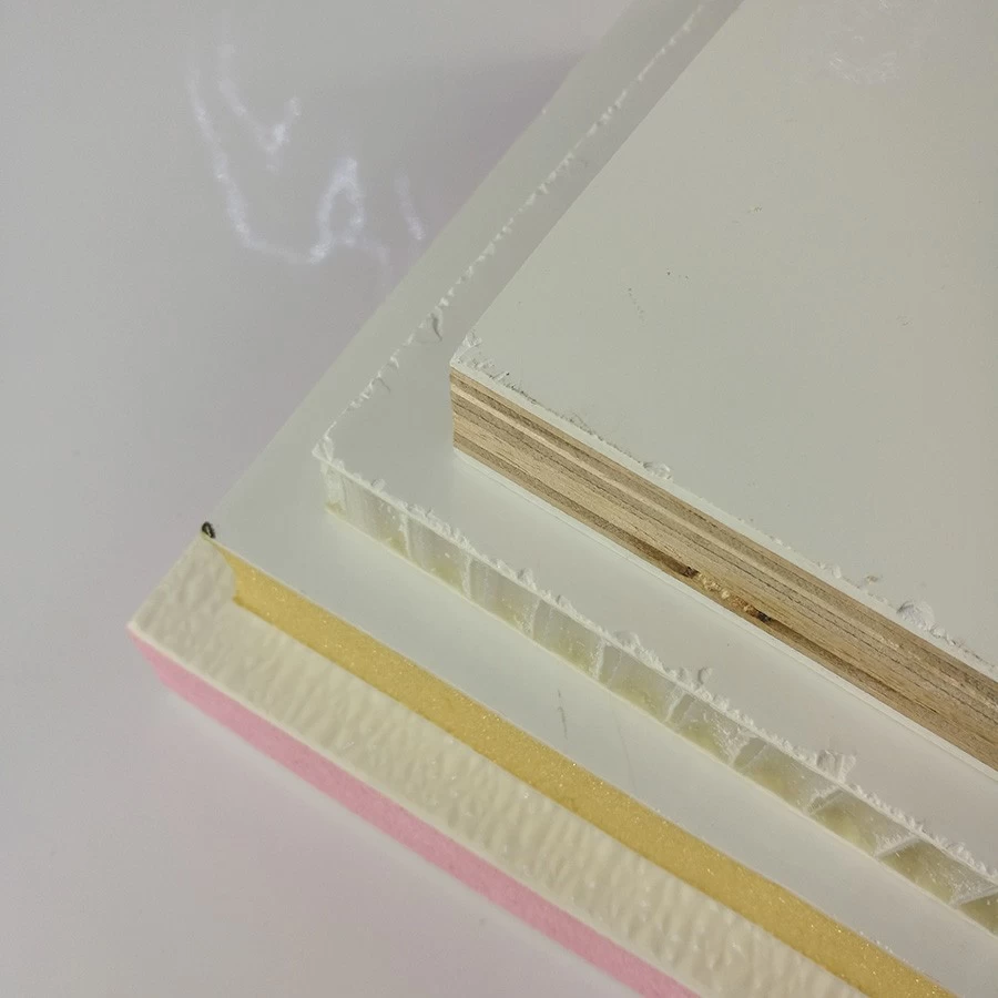 China O laminado FRP da fibra de vidro de 4x8 Home Depot Somposites a placa da parede fabricante