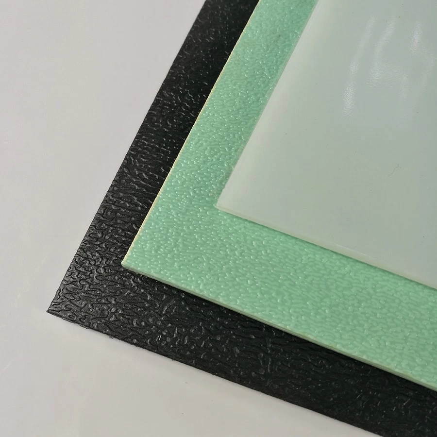China 4x8 White Black Colored Plastic High Density Polyethylene HDPE Sheet Manufacturers manufacturer