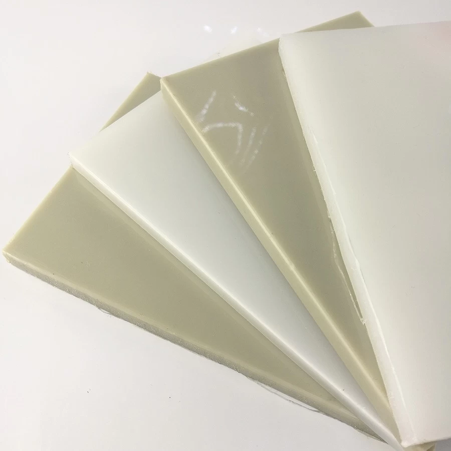 China China Transparent White Thermoforming Plastic PP Polypropylene Panels Manufacturer manufacturer