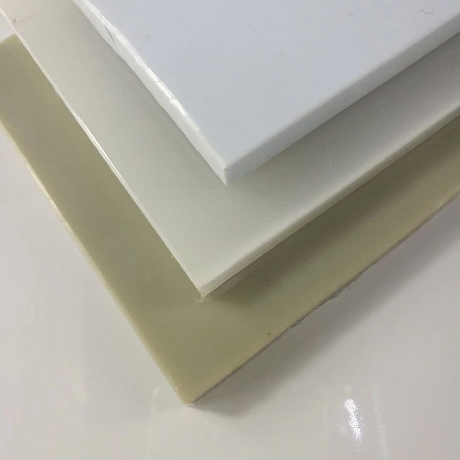 China PVC Rigid Transparent Clear Sheet Manufacturer