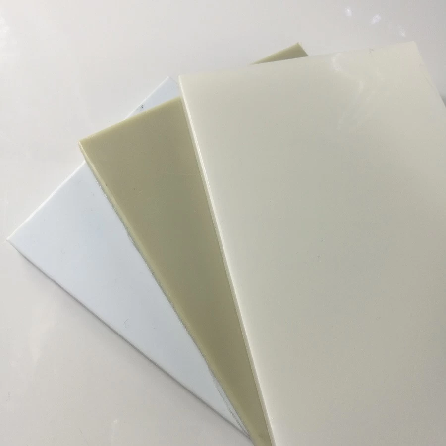 PVC Thin Plastic Sheet for Printing and Thermoforming - China PVC