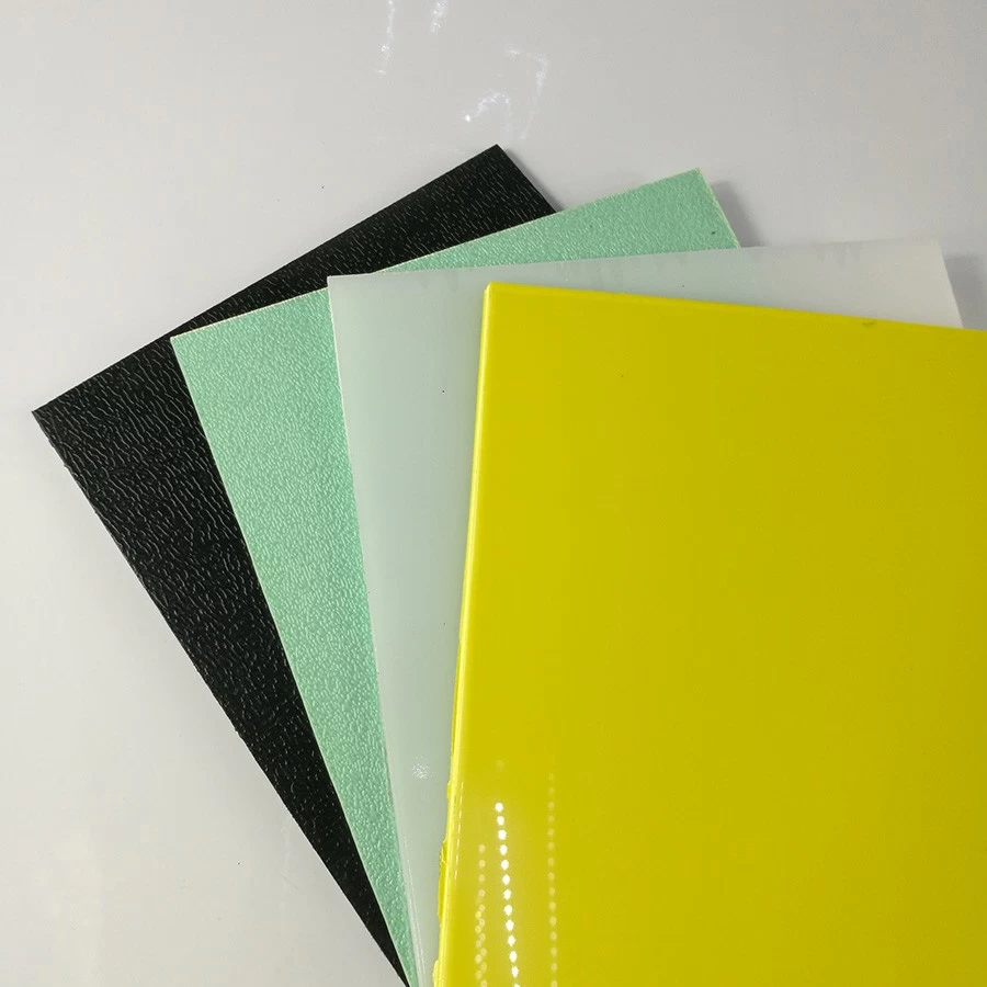 China Colored Soft Flexible Textured Low Density Polyethylene Plastic LDPE Sheets manufacturer
