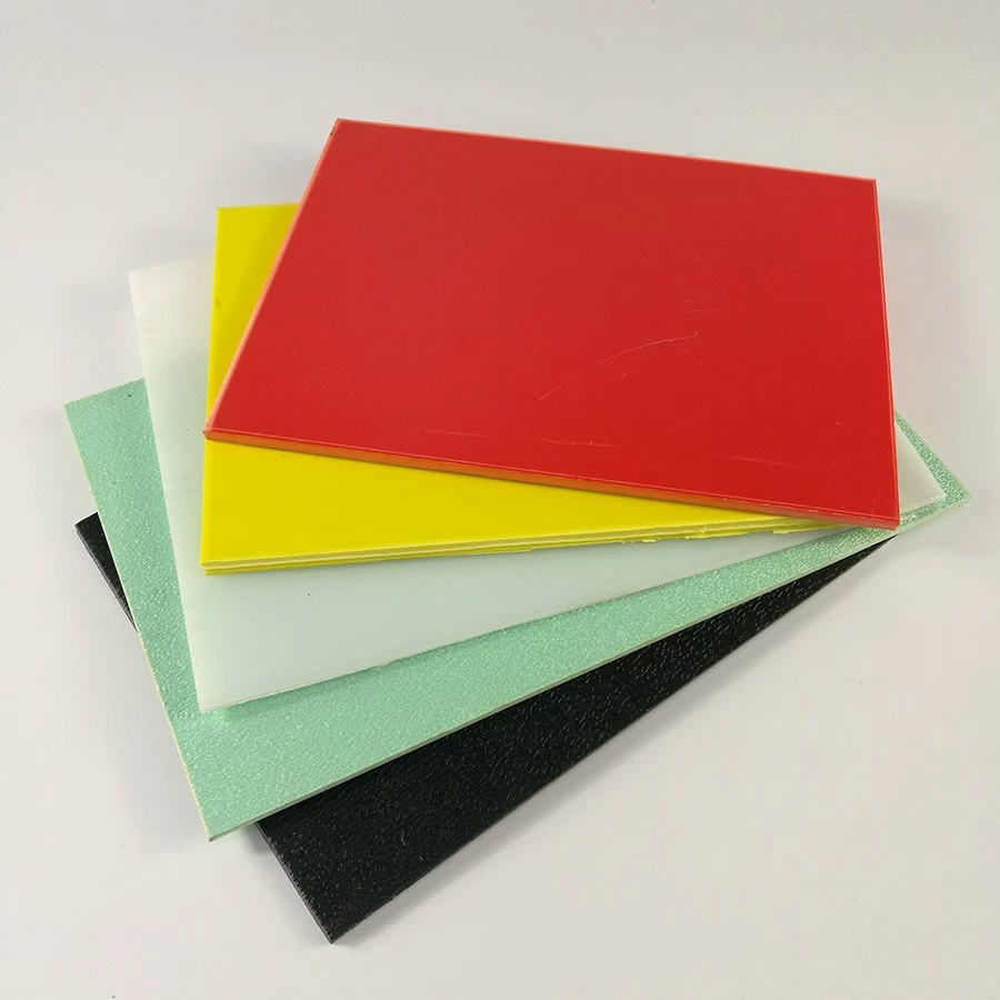 2 Flexible Lightweight Translucent LDPE Polyethylene Plastic Sheet