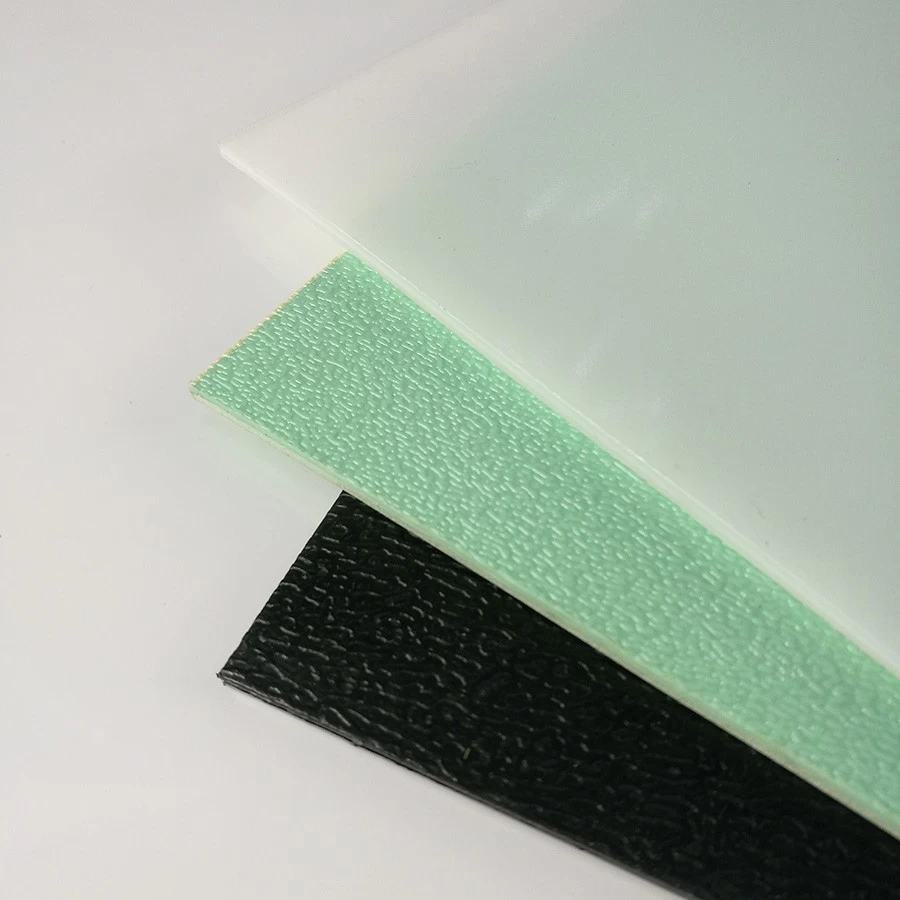 Polyethylen-Kunststoff-HDPE-Schneidebrett und -platten mit hoher