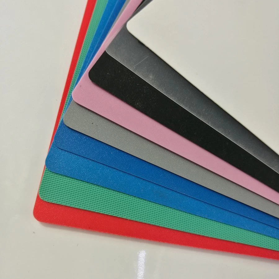 Natrual Beige Colored ABS Kunststoffplatte Hersteller - FRP Sheet