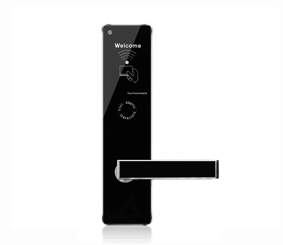 2020UDOHOW قفل باب RFID الذكية للفندق