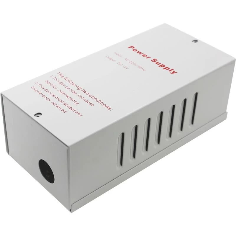 220VAC Access Control Power supply For All Electric Locks