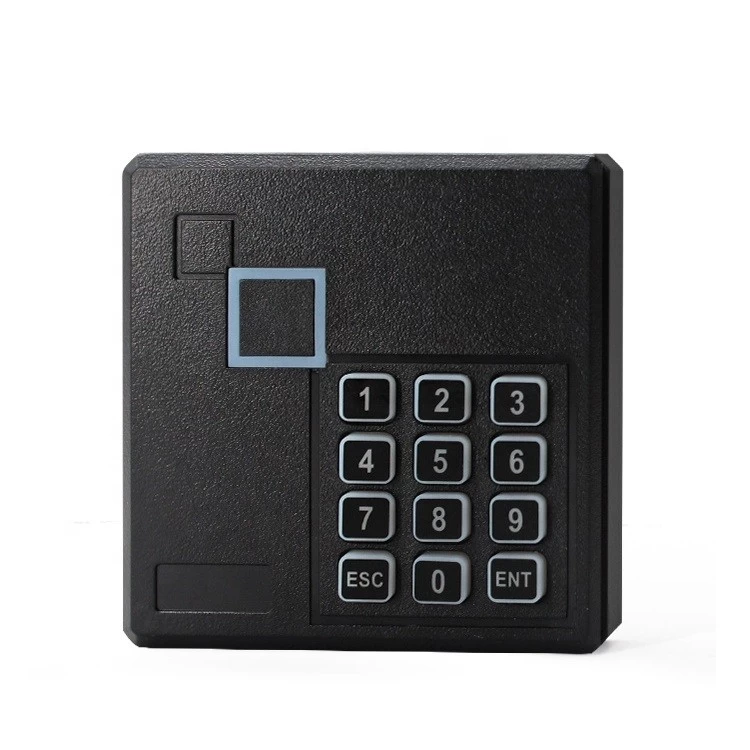 Lecteur de cartes à clavier de contrôle d'accès DH-RF094
