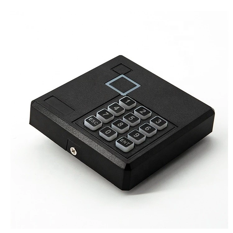 Lecteur de cartes à clavier de contrôle d'accès DH-RF094