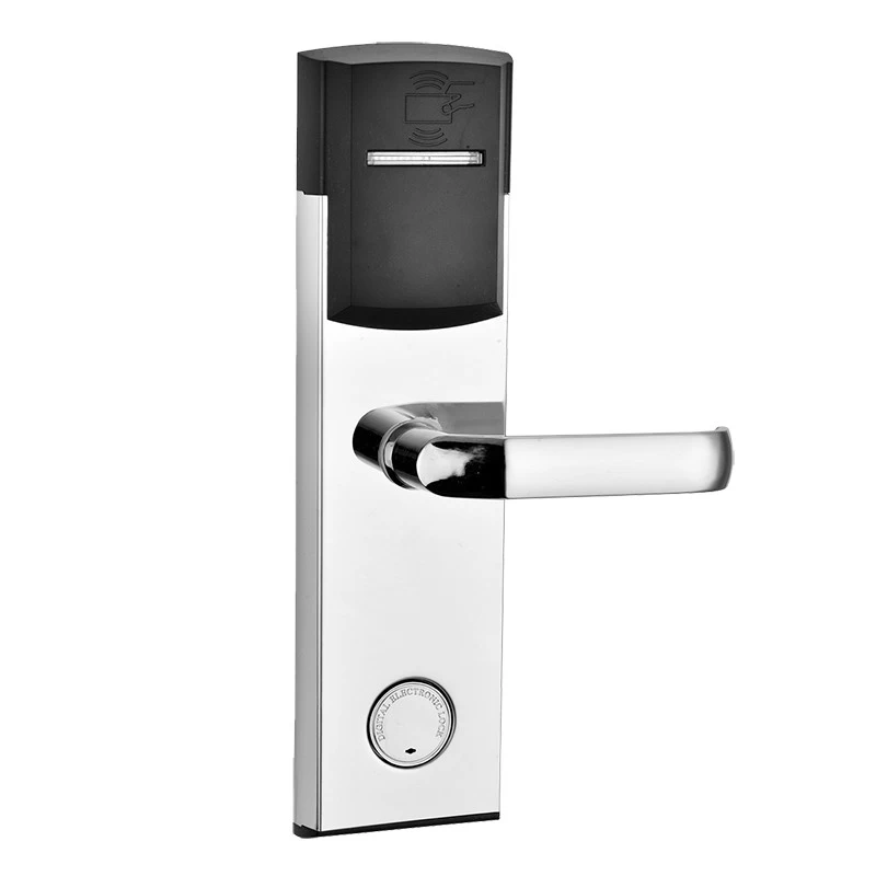 China Best quality popular rfid hotel door lock system DH8011-6YH manufacturer