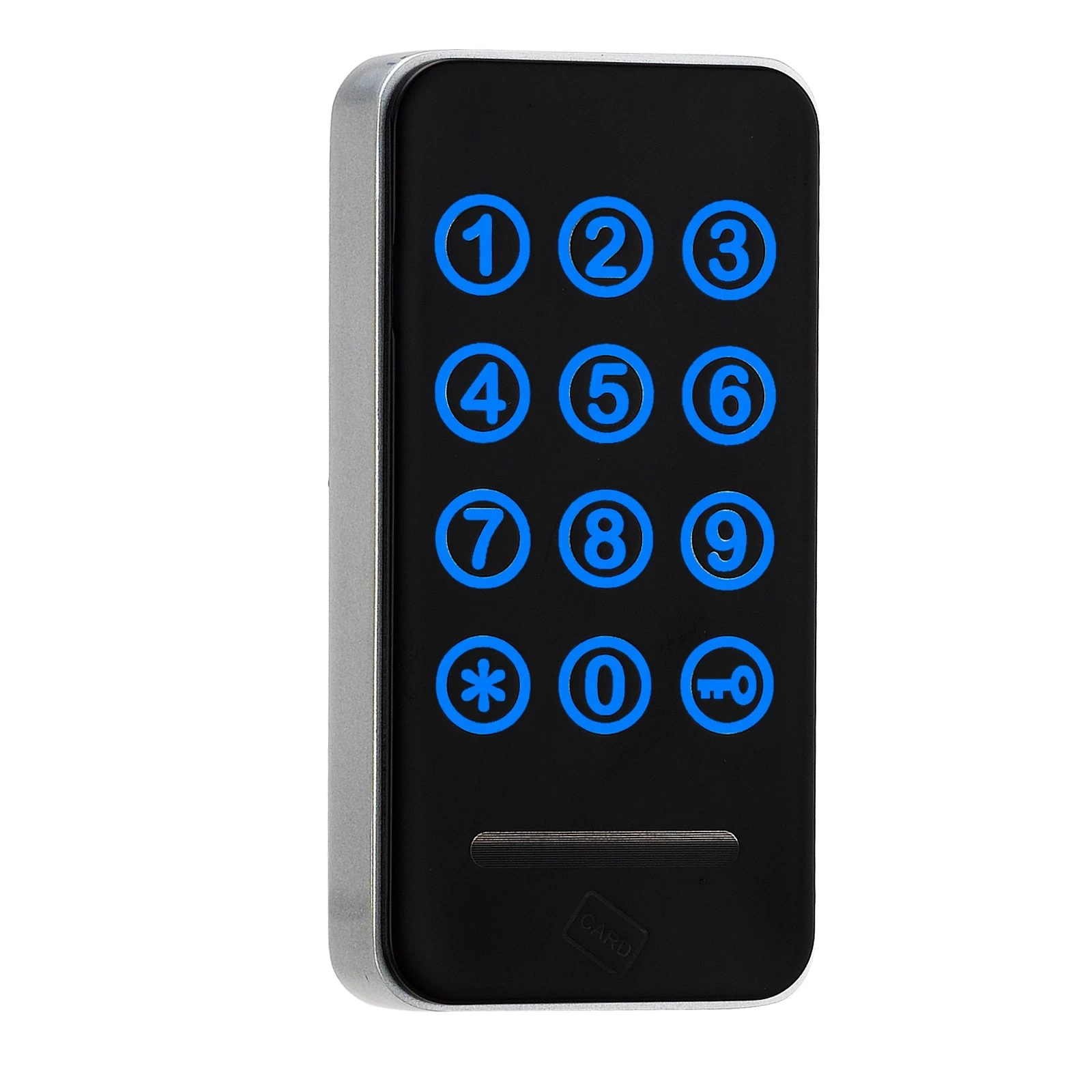 电子可触摸键盘RFID卡柜锁DH-115