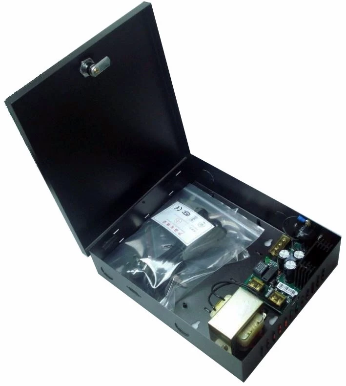 High Quality Power supply Box For Access Control Board DH8035C