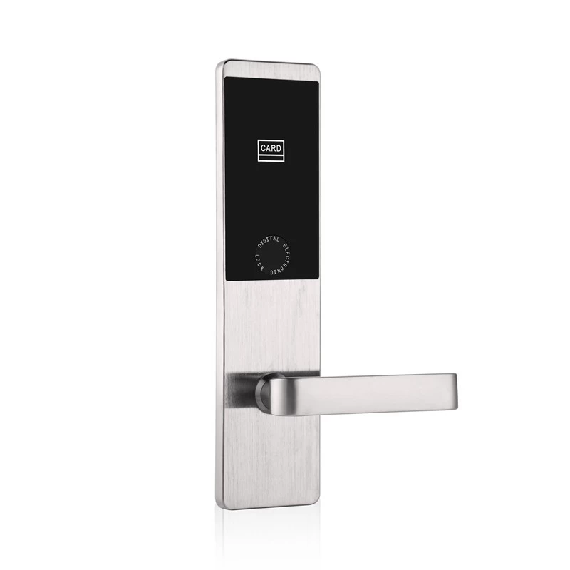Hotel Door Lock with Management System