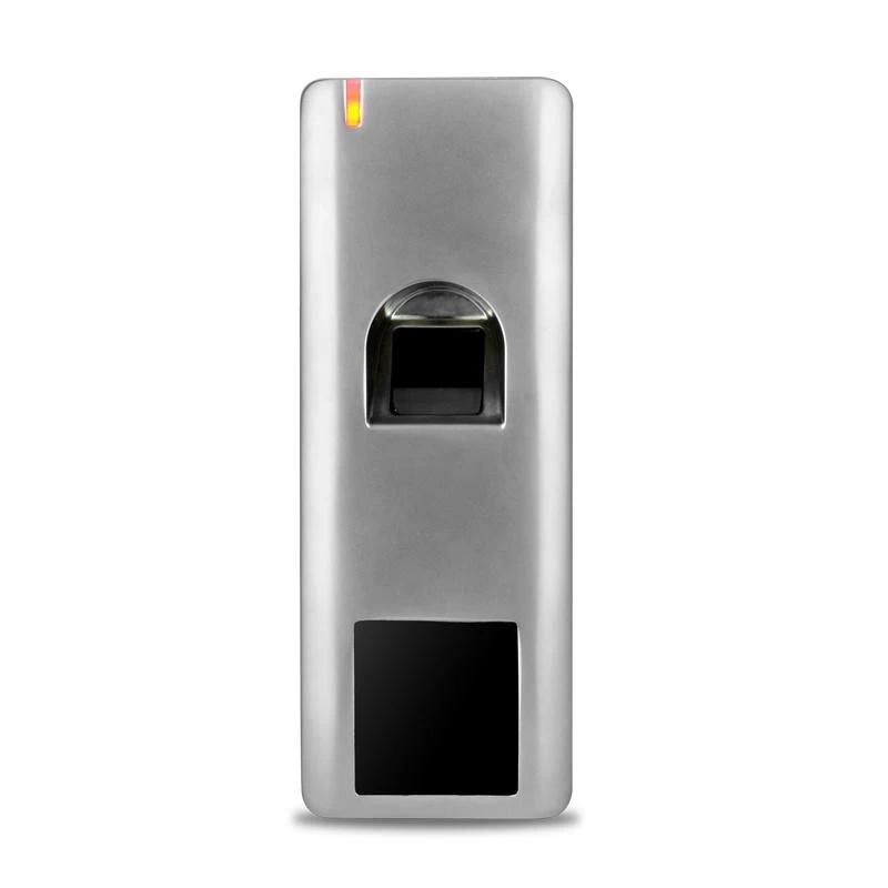 Metalldichte wasserdichte Fingerabdruck-Smartcard-Zugangskontrolle DH-SF1