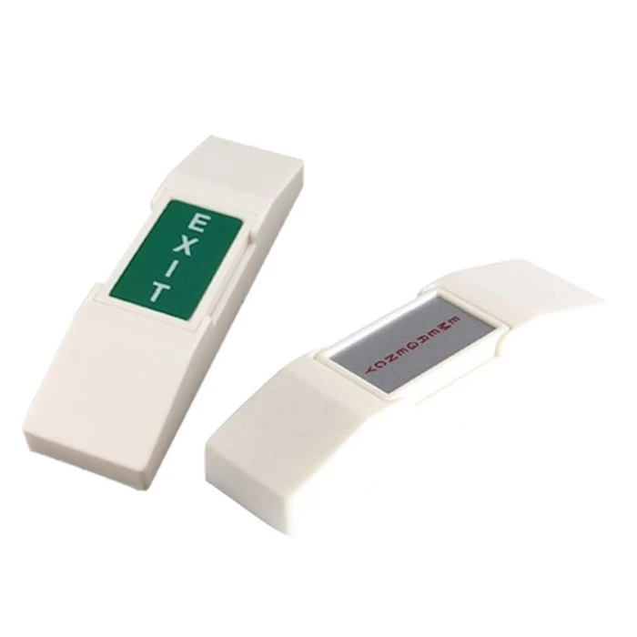 Mini pulsante in plastica per porta DH-K808