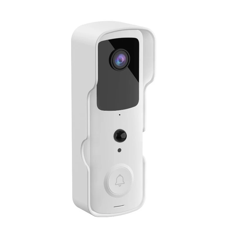 Smart Home Wireless Waterproof WiFi Tuya App Video Doorbell.