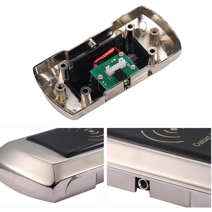 Smart Rfid Card Drawer Cabinet Lock With Emergency Power DH-EM104