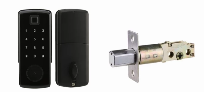 Tastiera intelligente con serratura RFID con APP DH-110B