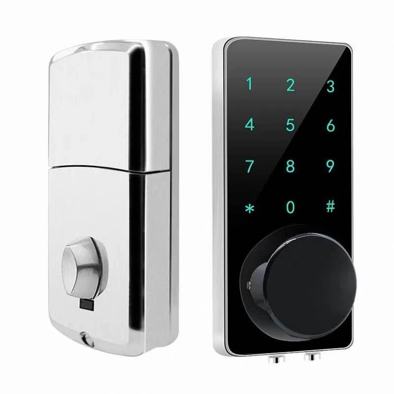 Smart keypad rfid door lock with APP DH-110B