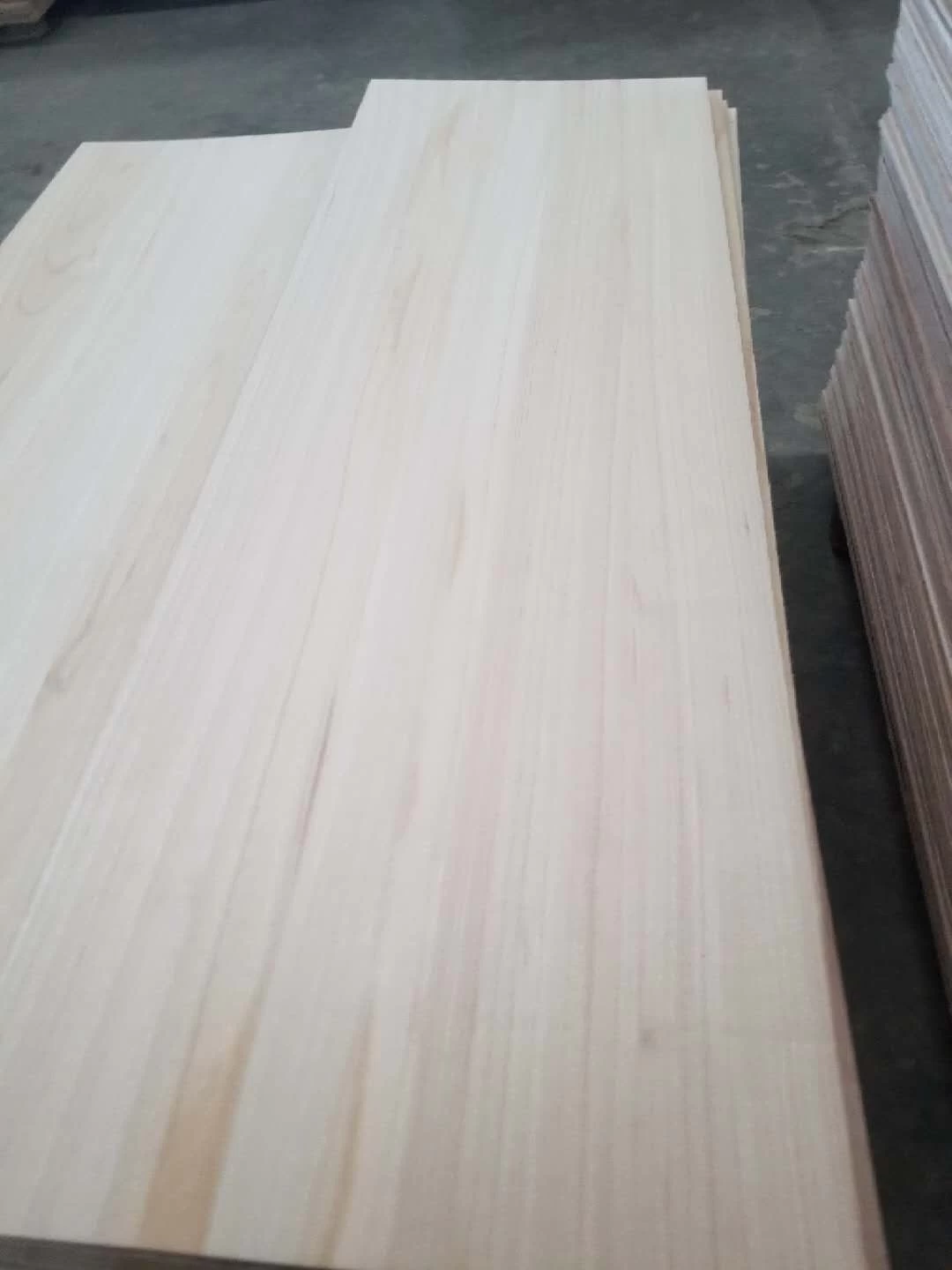 Wood Crafts Wood Material 8mm Paulownia Wood Boards - China Paulownia Wood,  Manufacture Any of Wood Board