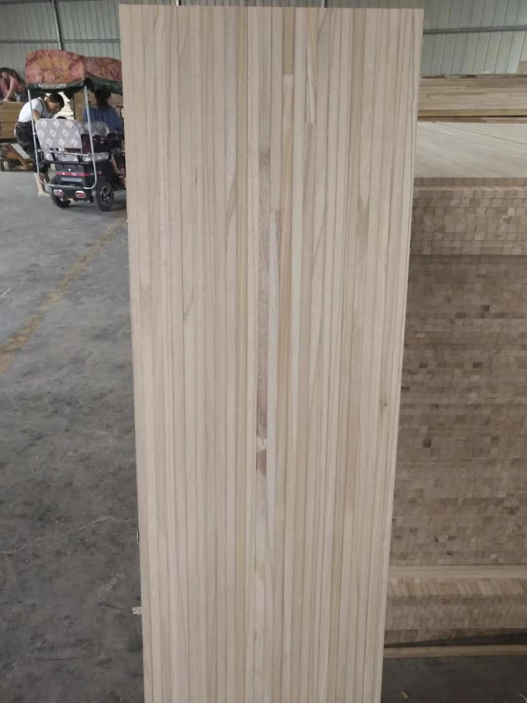 Pannelli in legno massiccio