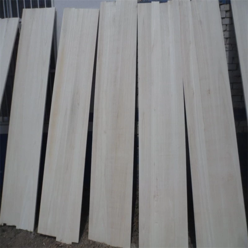 China Posto de Paulownia Wood Balsa Balsa Balsa fabricante